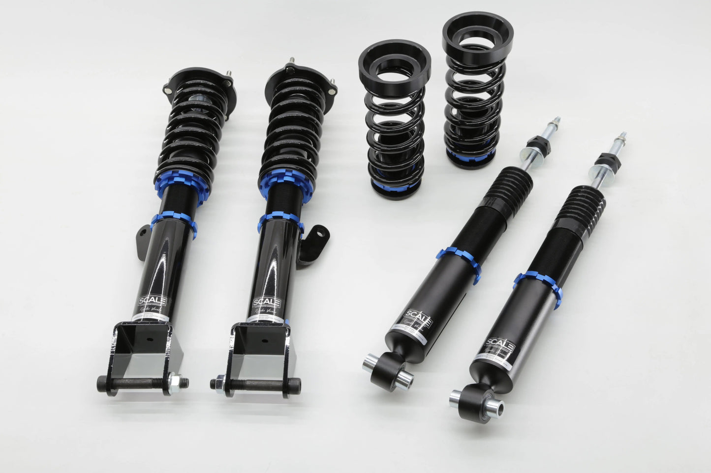 Tesla Model 3 RWD 17+ Innovative Series Coilover