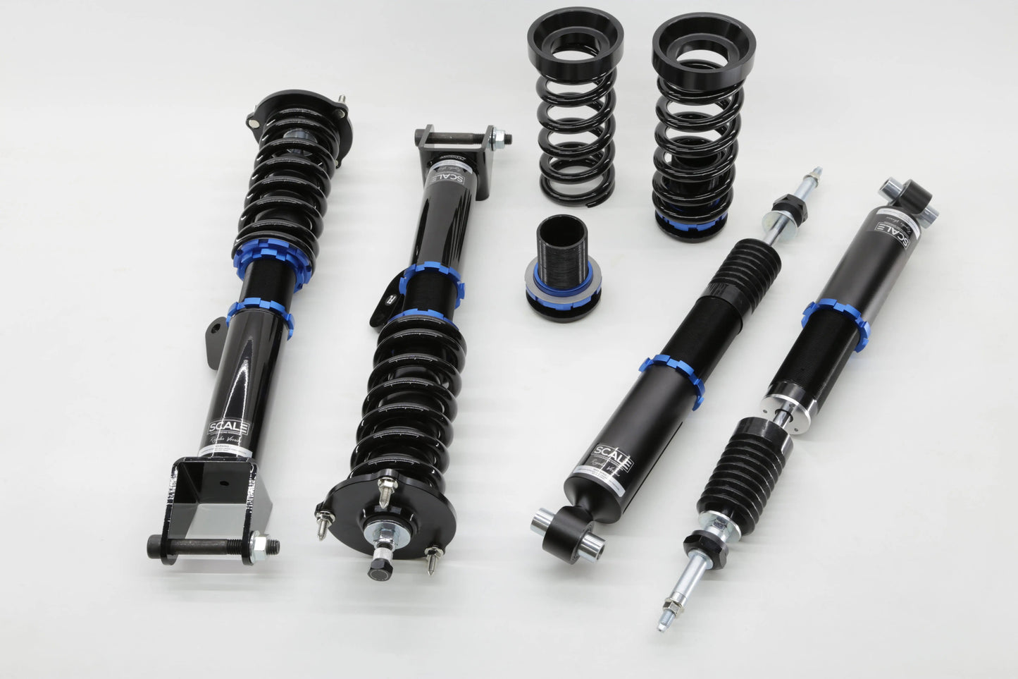 Tesla Model Y RWD 20+ Innovative Series Coilover