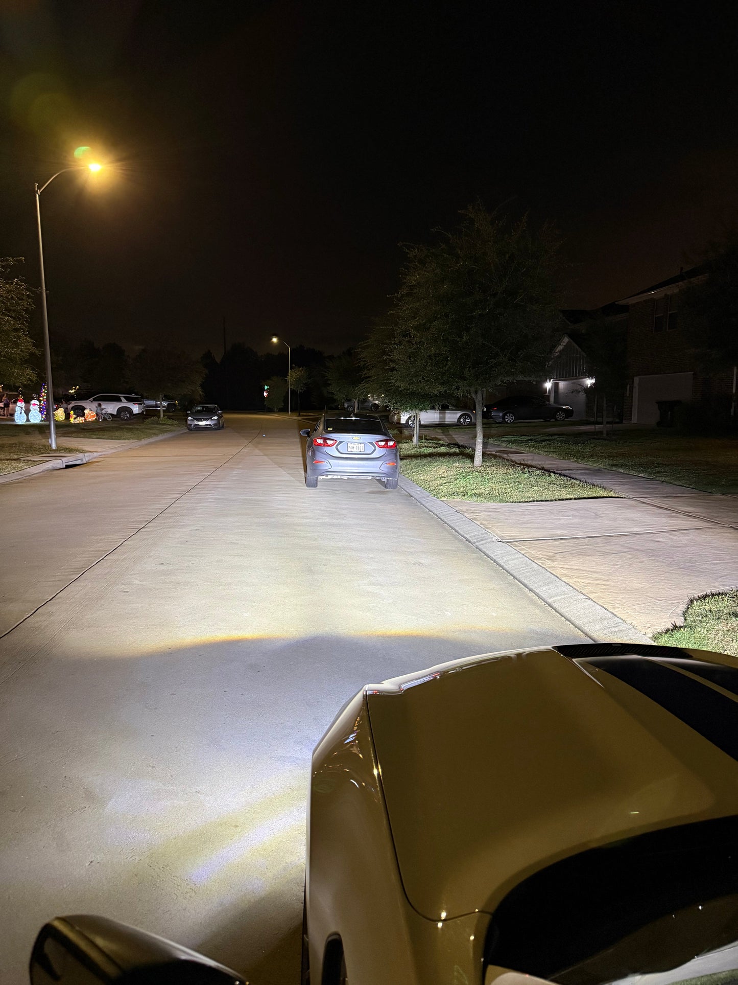 HSF Full LED Kit (2015-2017 S550 Mustang)