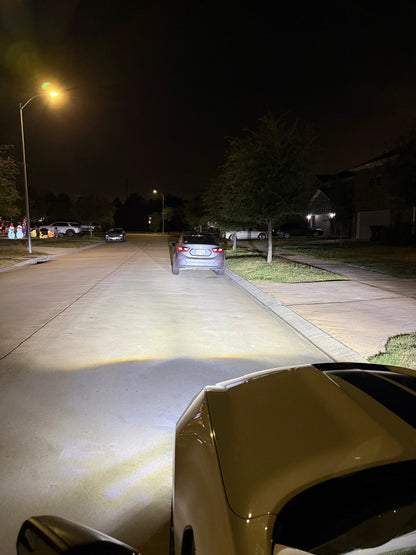 HSF Full LED Kit (2015-2017 S550 Mustang)