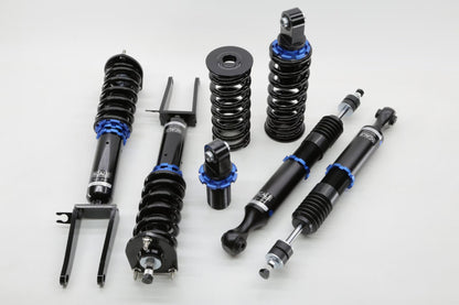 Mercedes-Benz E-Class W211 Airmatic AWD 02-09 Innovative Series Coilover