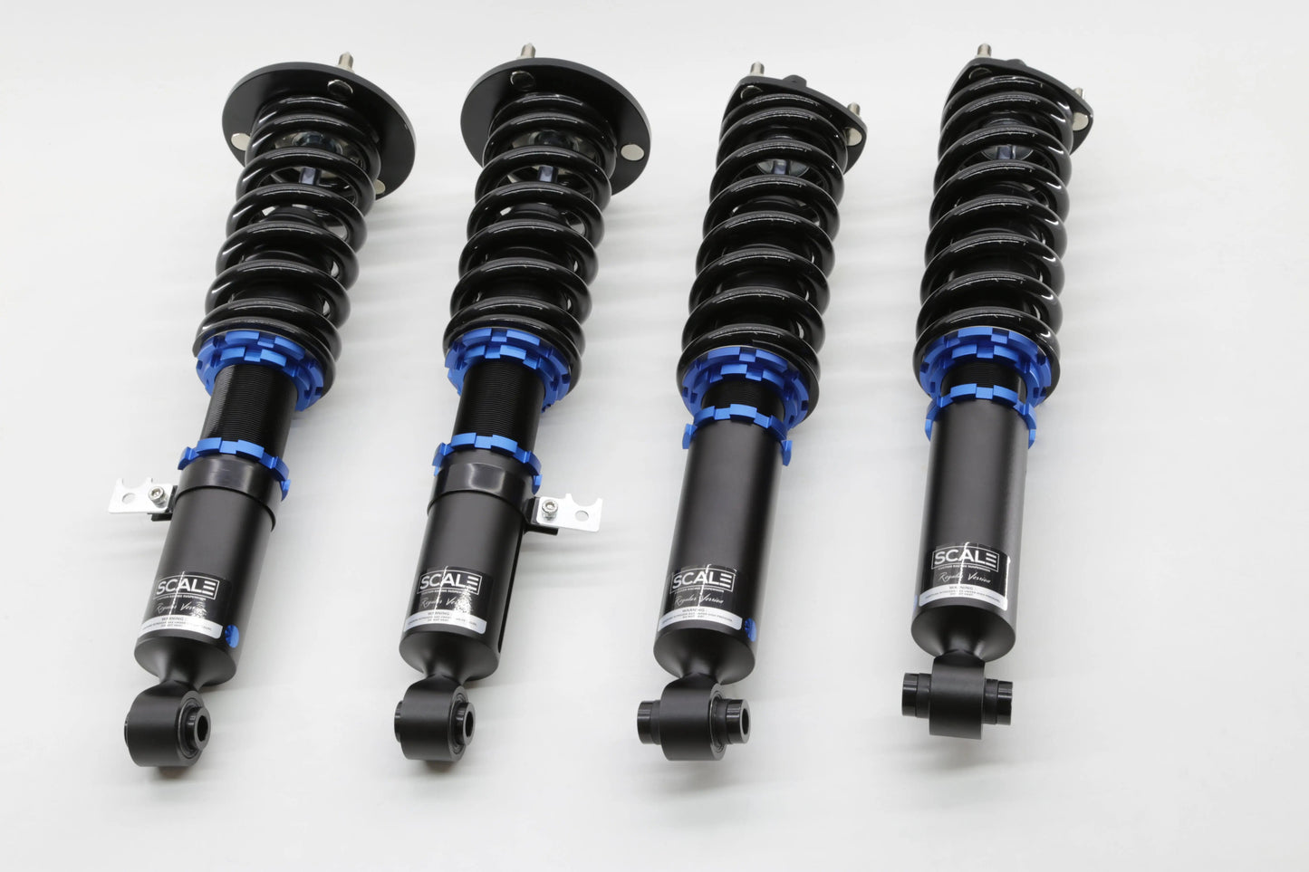Lexus IS F 06-13 Innovative Series Coilover