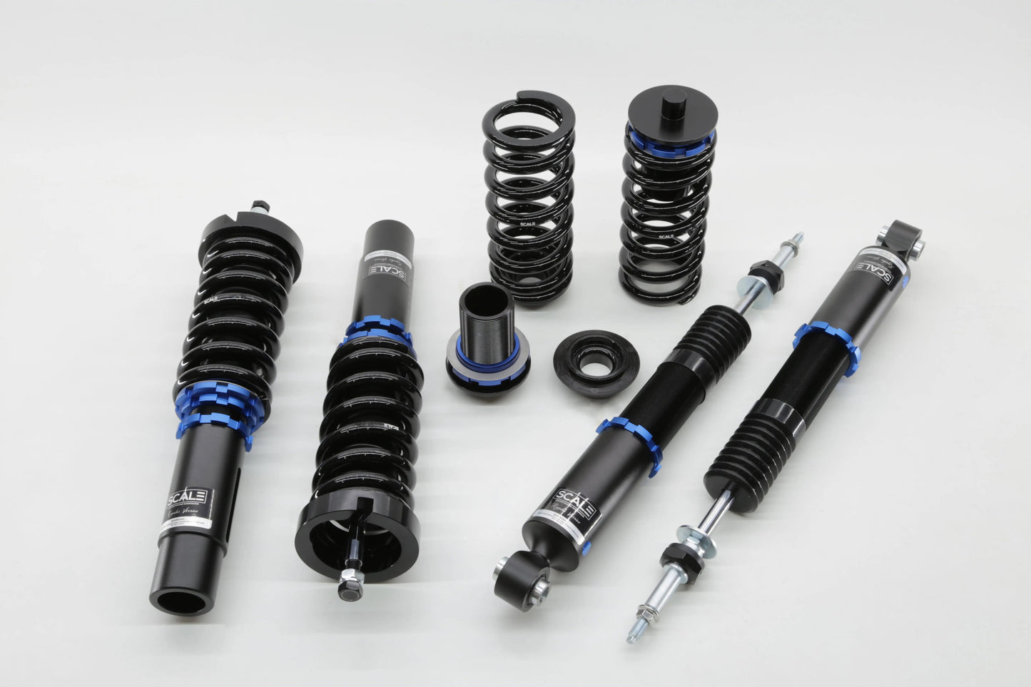 Audi A4 09-16 (B8/8K) Innovative Series Coilover