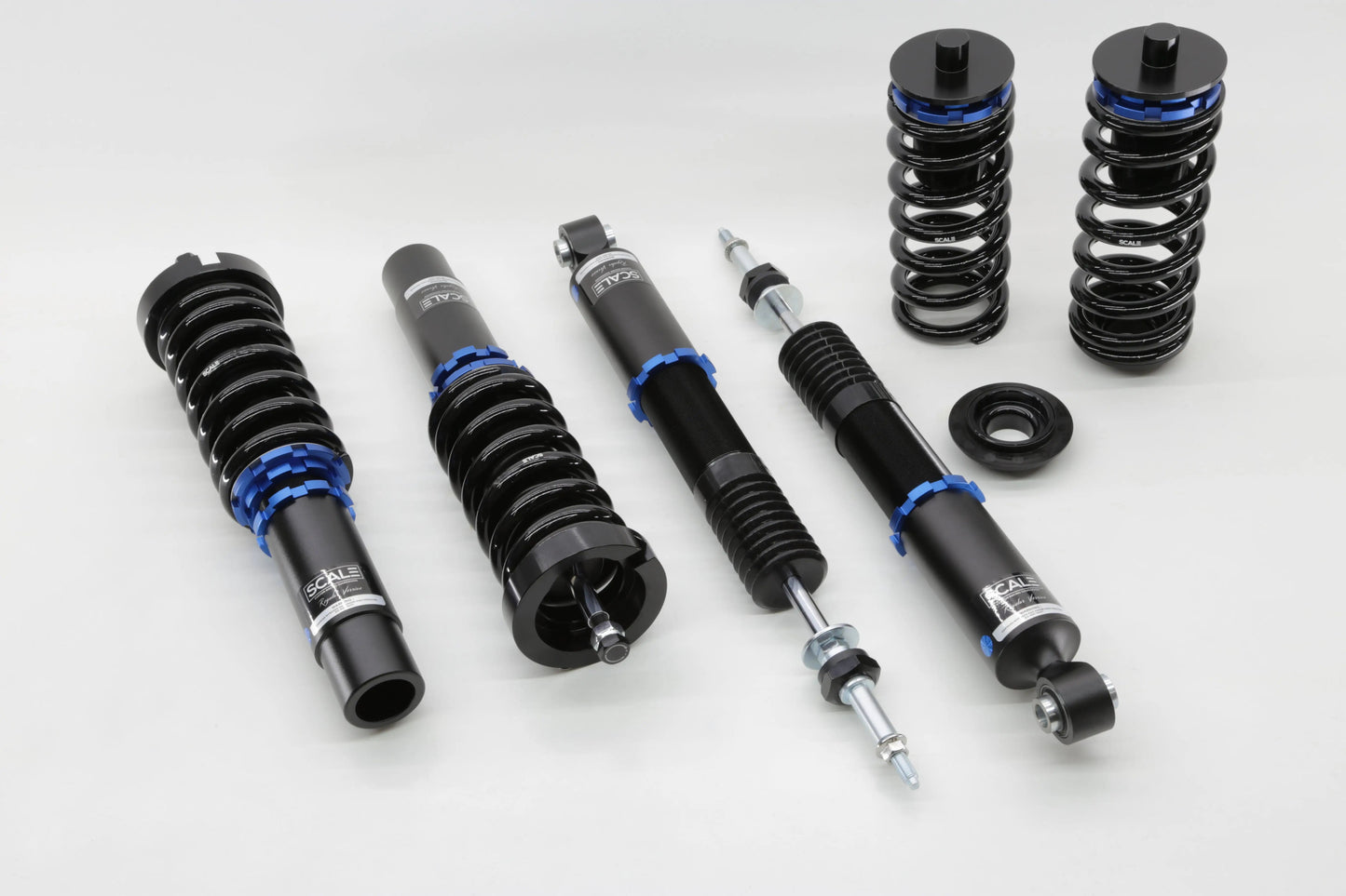 Porsche Macan 14+ Innovative Series Coilover