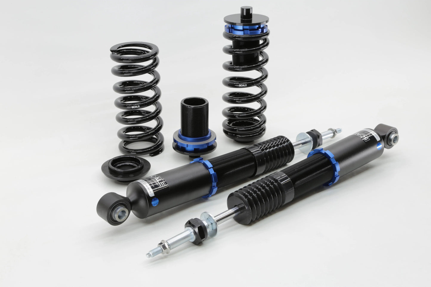 Audi A5 09-16 (B8/8K) Innovative Series Coilover
