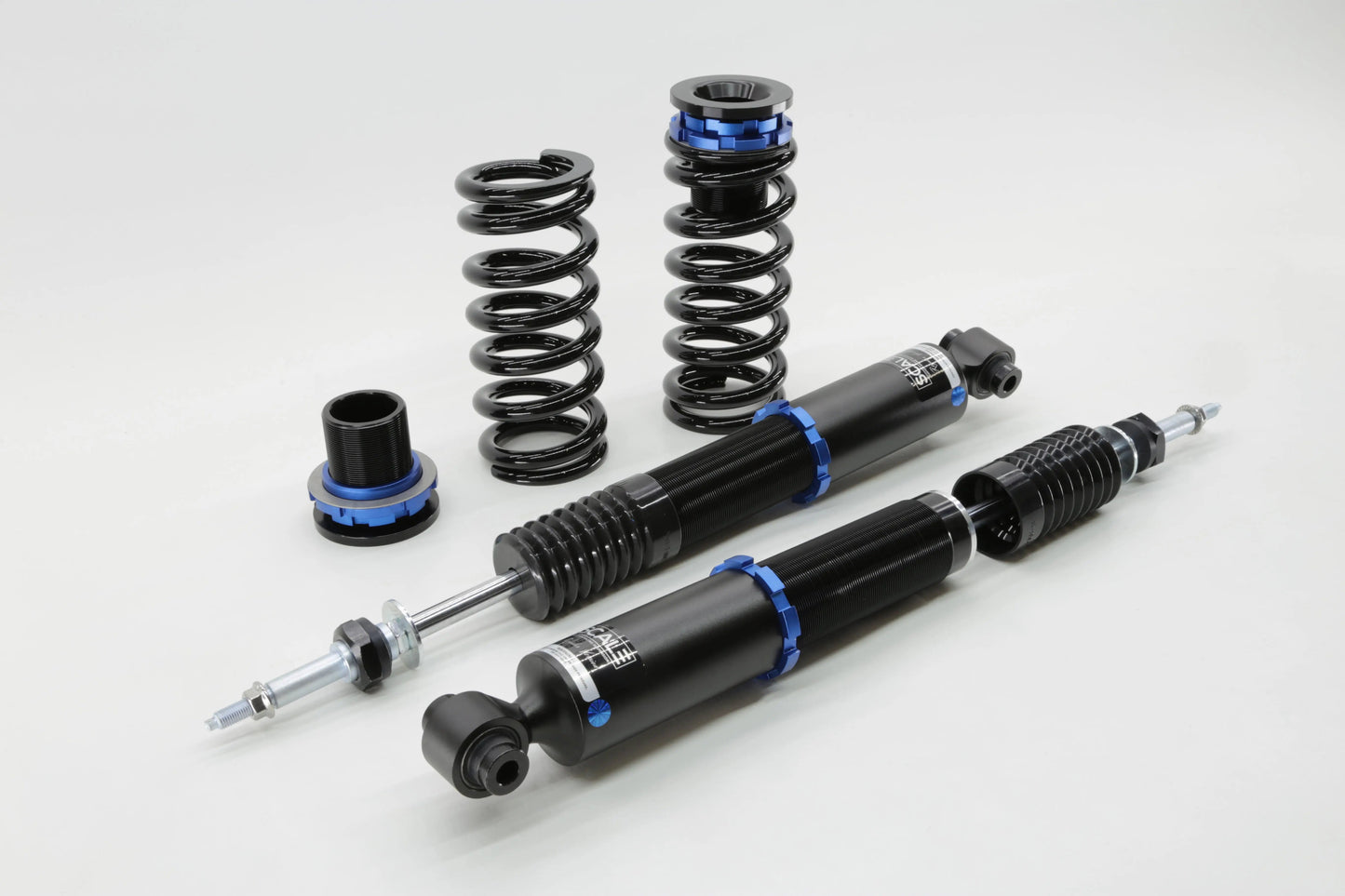 VW Tiguan 18+ Innovative Series Lift Coilover