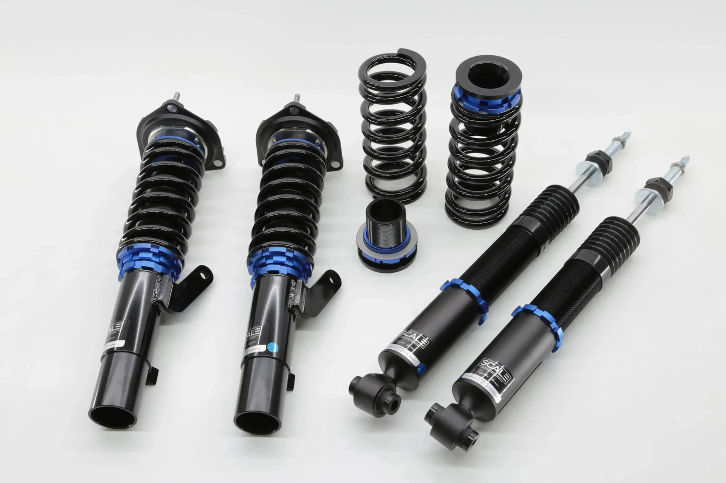 VW Golf GTI 22+ (MK8) Innovative Series Coilover