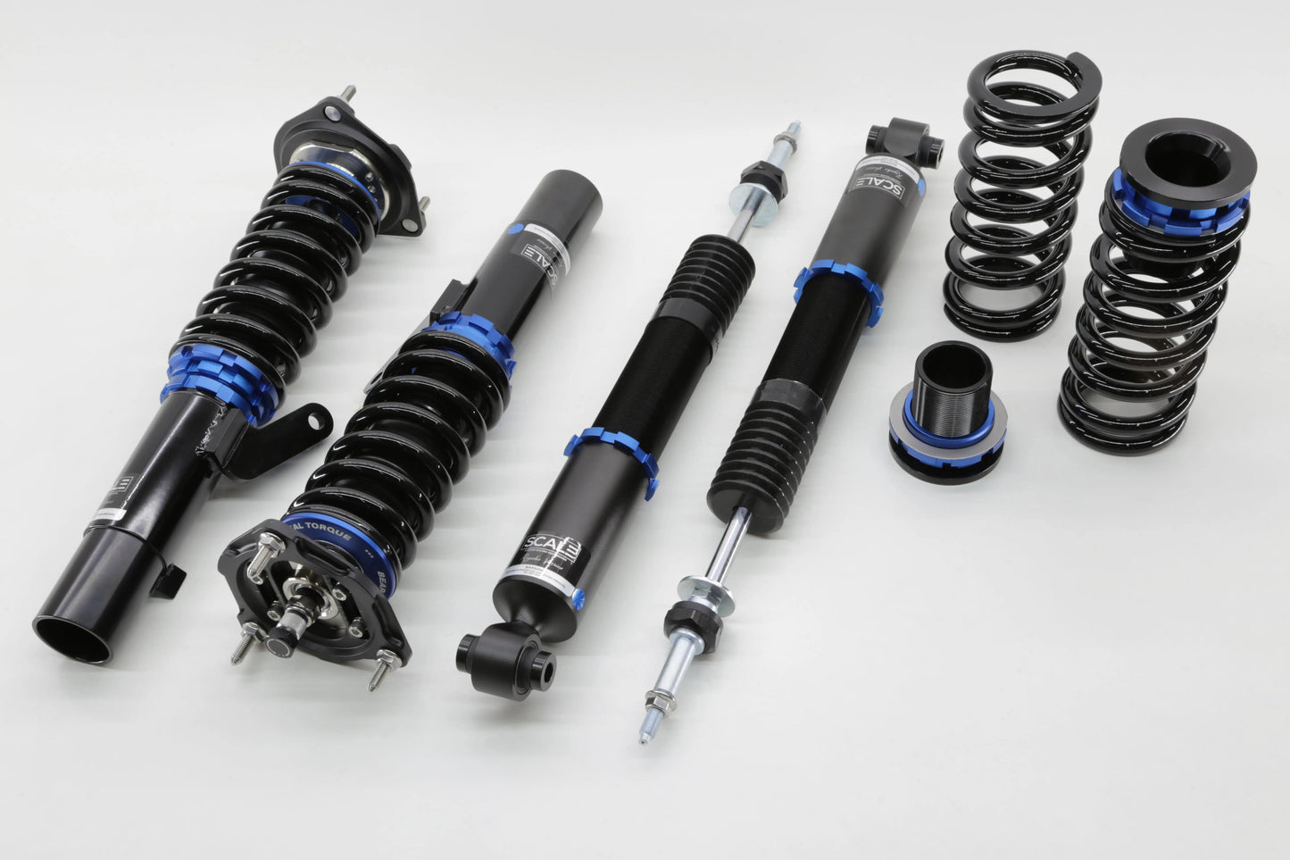 Audi A3 14-20 Innovative Series Coilover