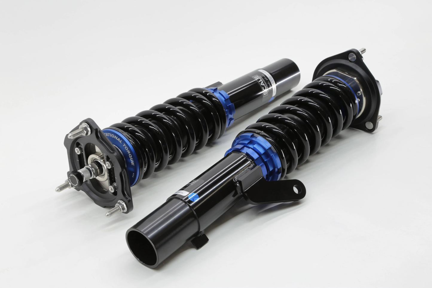 VW Tiguan 18+ Innovative Series Lift Coilover