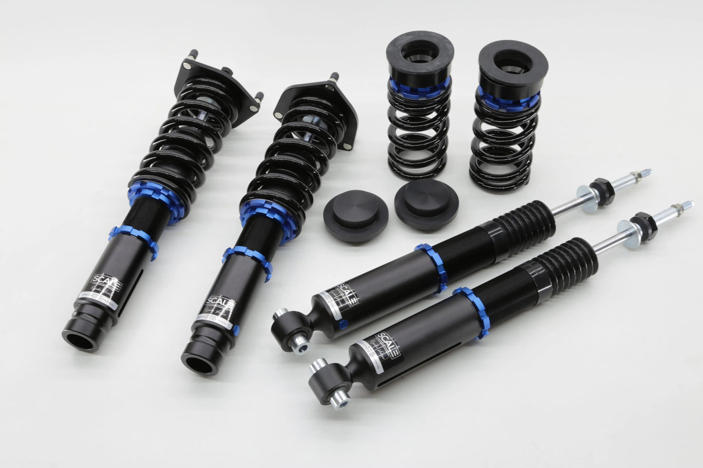 Audi A4 Allroad 17+ (B9) Innovative Series Coilover