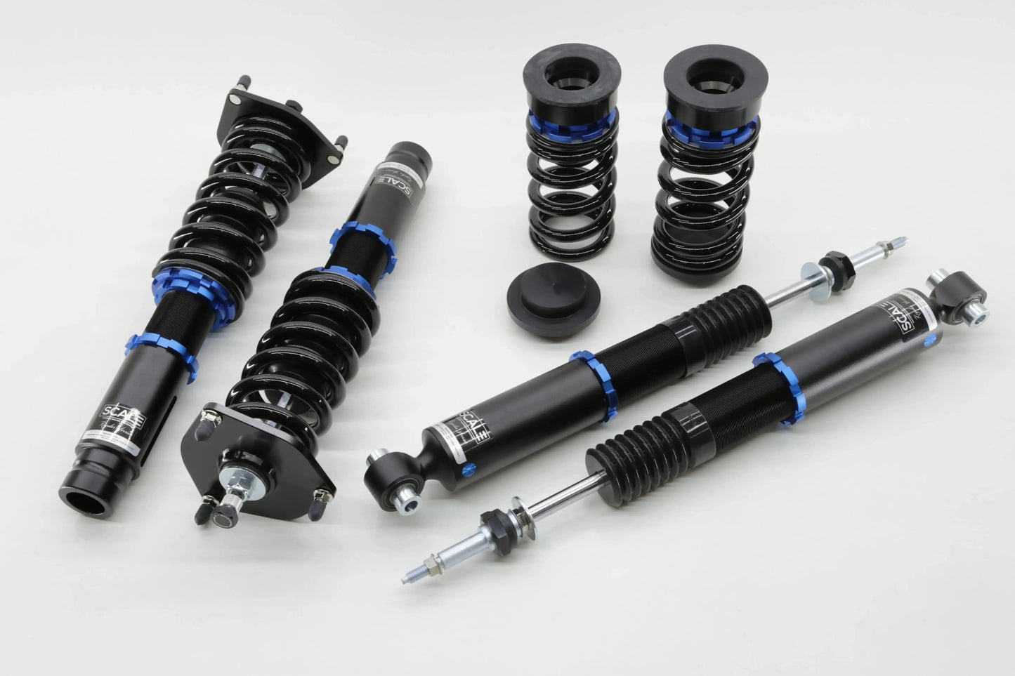 Audi SQ7 16+ Innovative Series Coilover