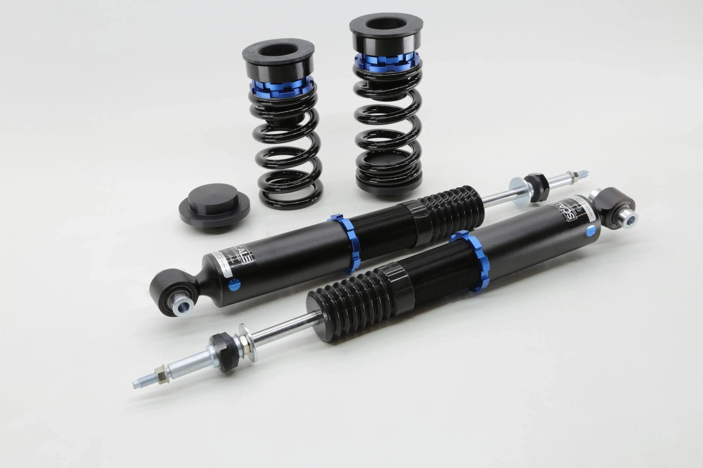 Audi Q7 16+ Innovative Series Coilover