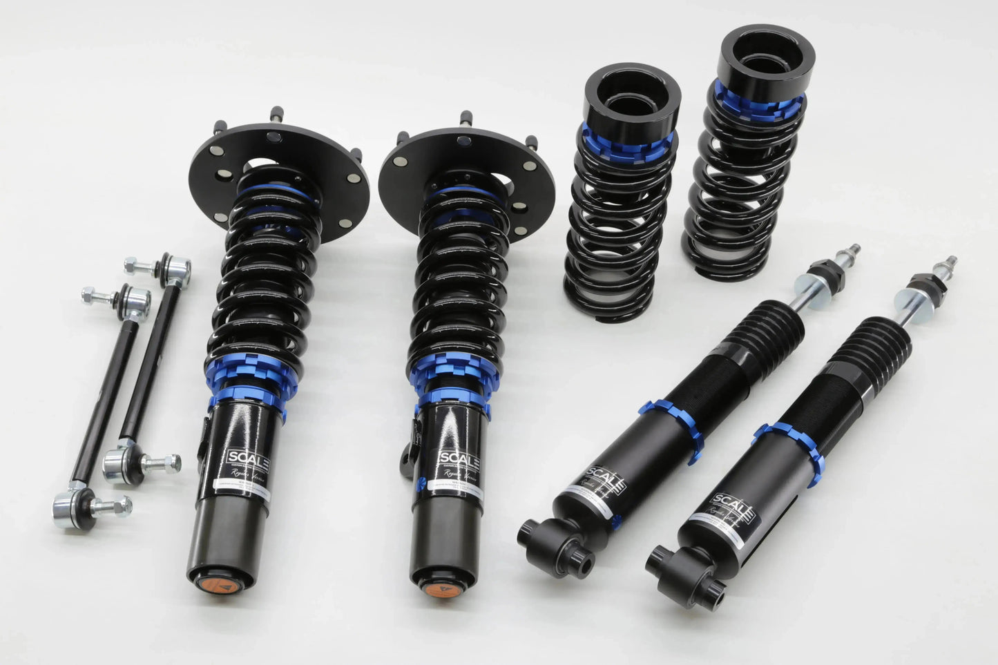 BMW 2 Series 14-20 (F22/23 5 Bolt) Innovative Series Coilover