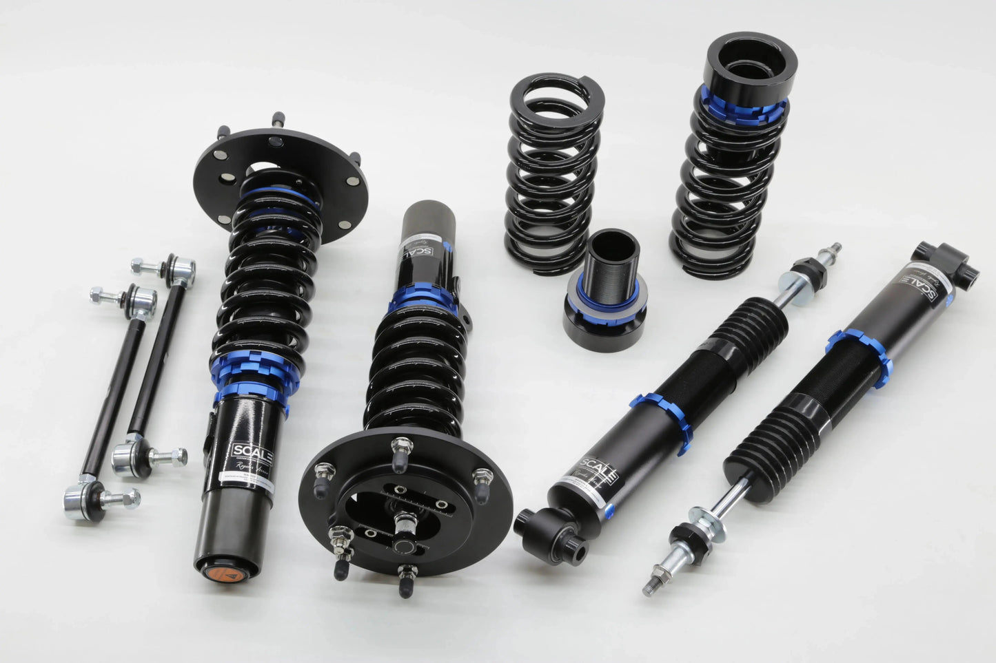 BMW 4 Series 14-20 (F32/33/36 5 Bolt) Innovative Series Coilover