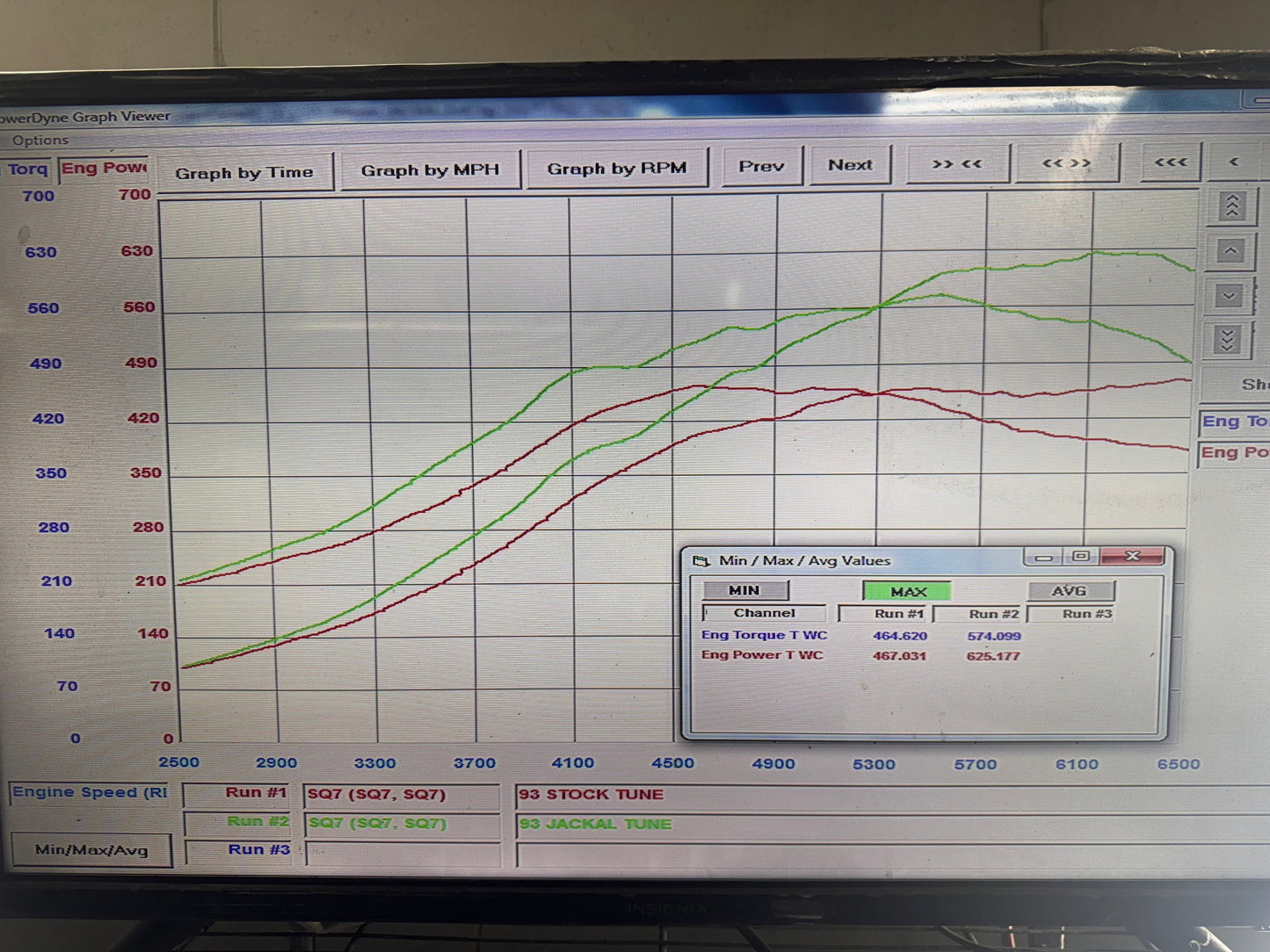 Audi SQ7 4.0TT EA825 Tune