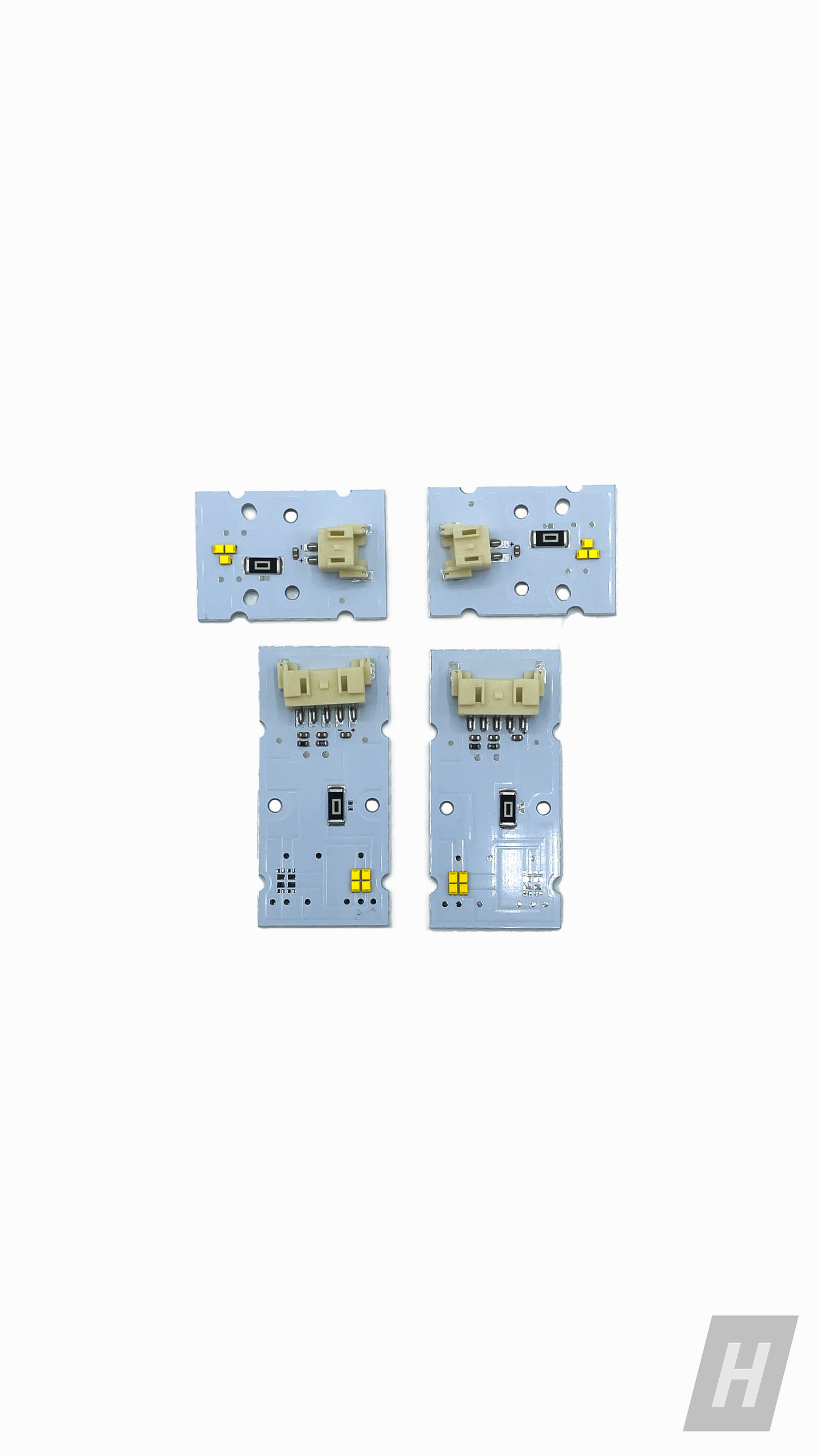 HM CSL Yellow DRL LED Module Set (LCI II IKON) - F80 M3 | F82 / F83 M4