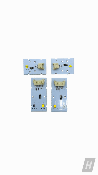 HM CSL Yellow DRL LED Module Set (LCI II IKON) - F80 M3 | F82 / F83 M4