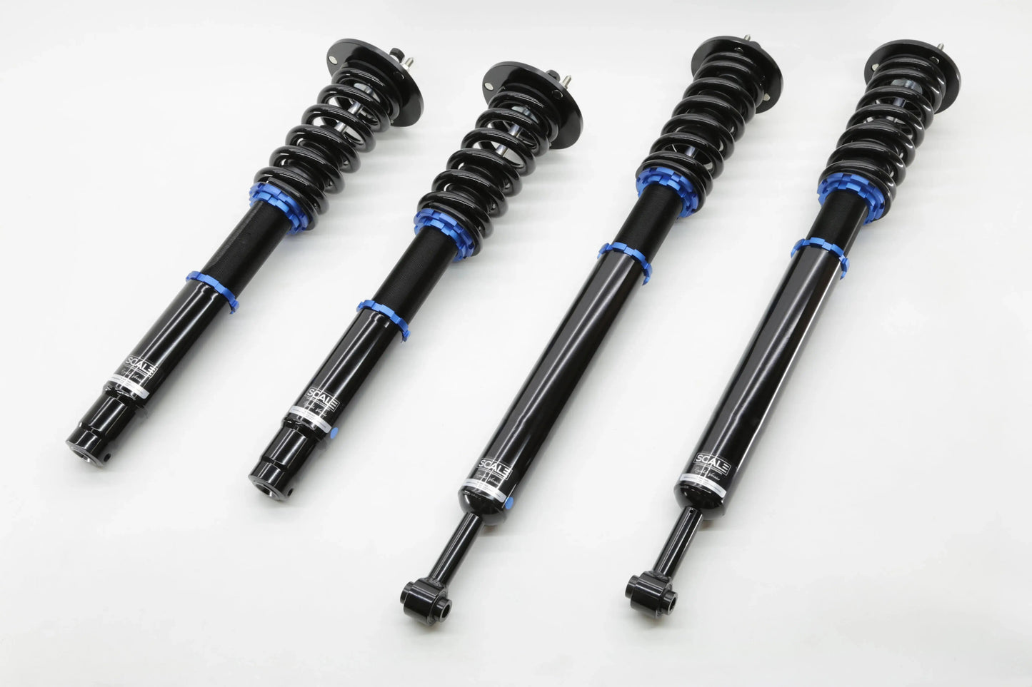 Mercedes-Benz S-Class RWD 99-05 (W220) Innovative Series Coilover