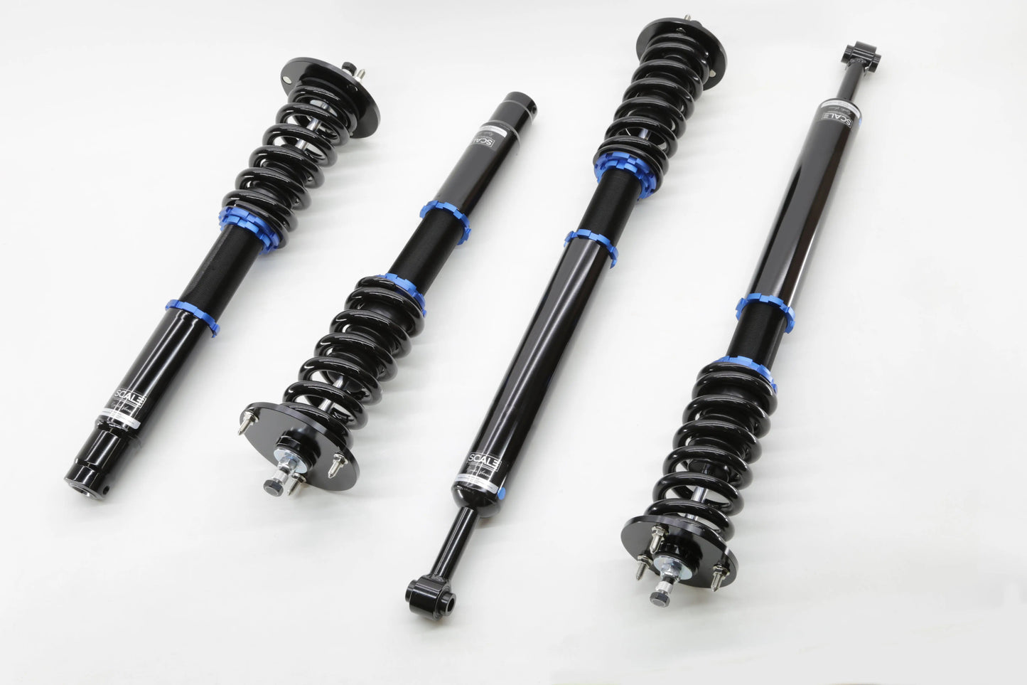 Mercedes-Benz CL AMG 01-06 (W215) Innovative Series Coilover
