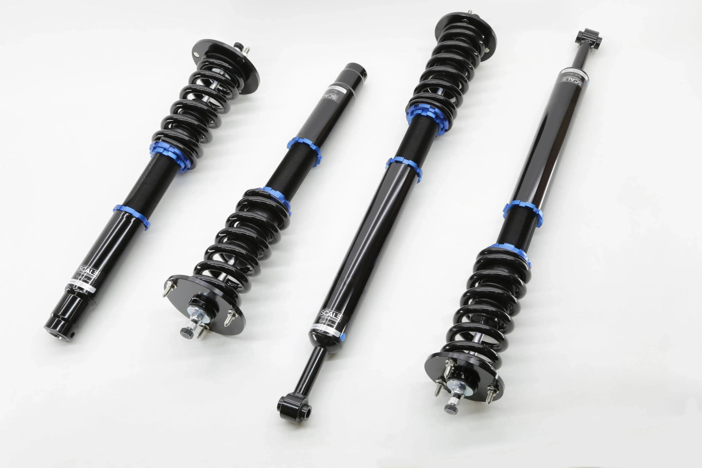 Mercedes-Benz S AMG 01-06 (W220) Innovative Series Coilover