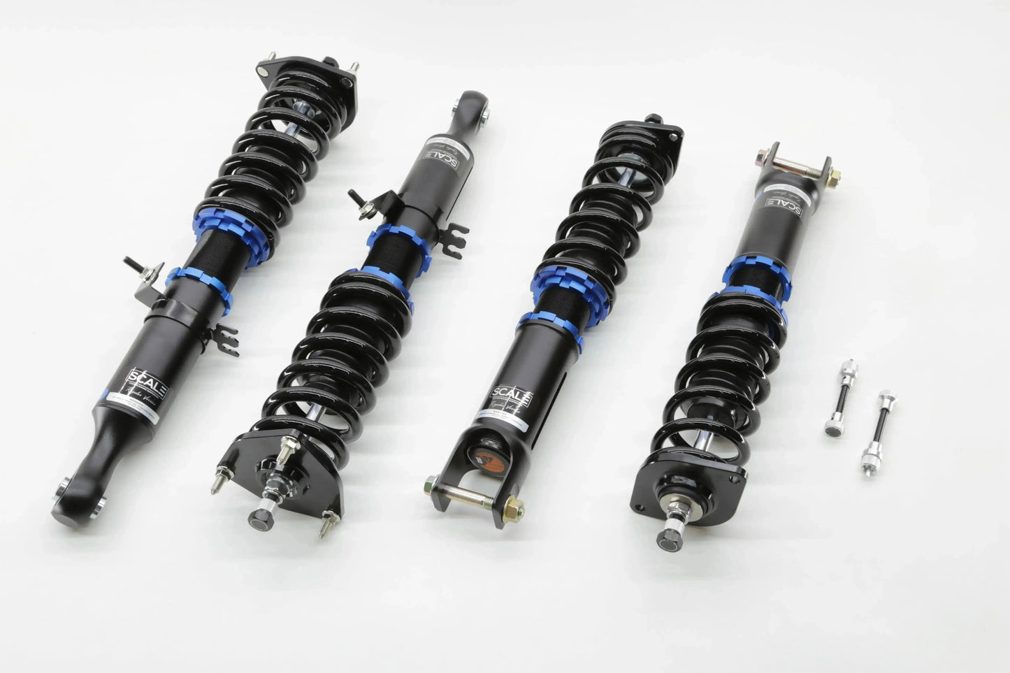 Infiniti G35 Sedan RWD 07-08 Innovative Series Coilover