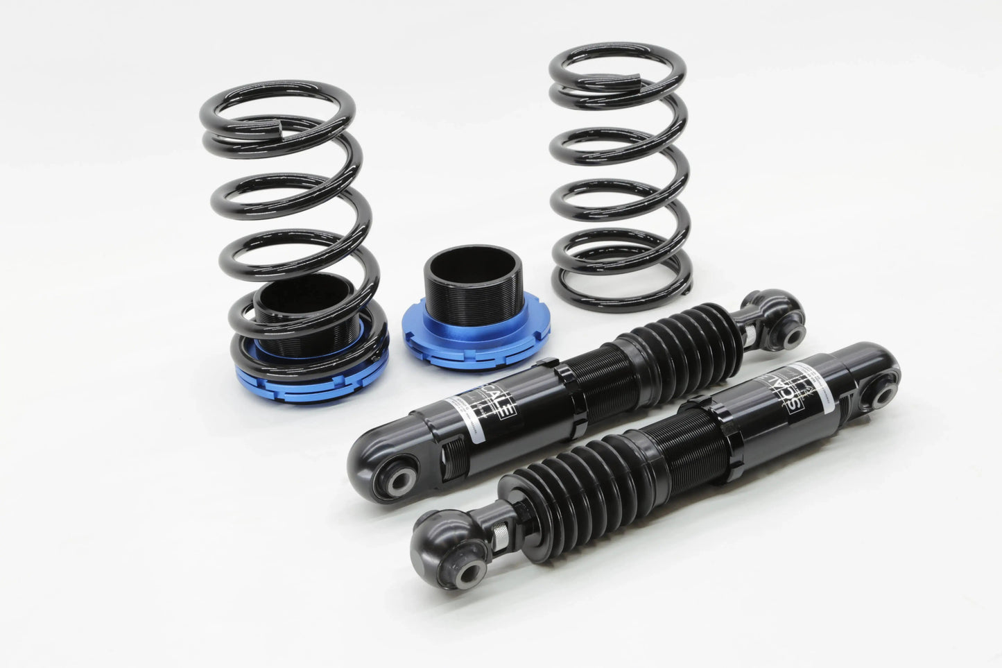 Kia Forte 10-13 Innovative Series Coilover