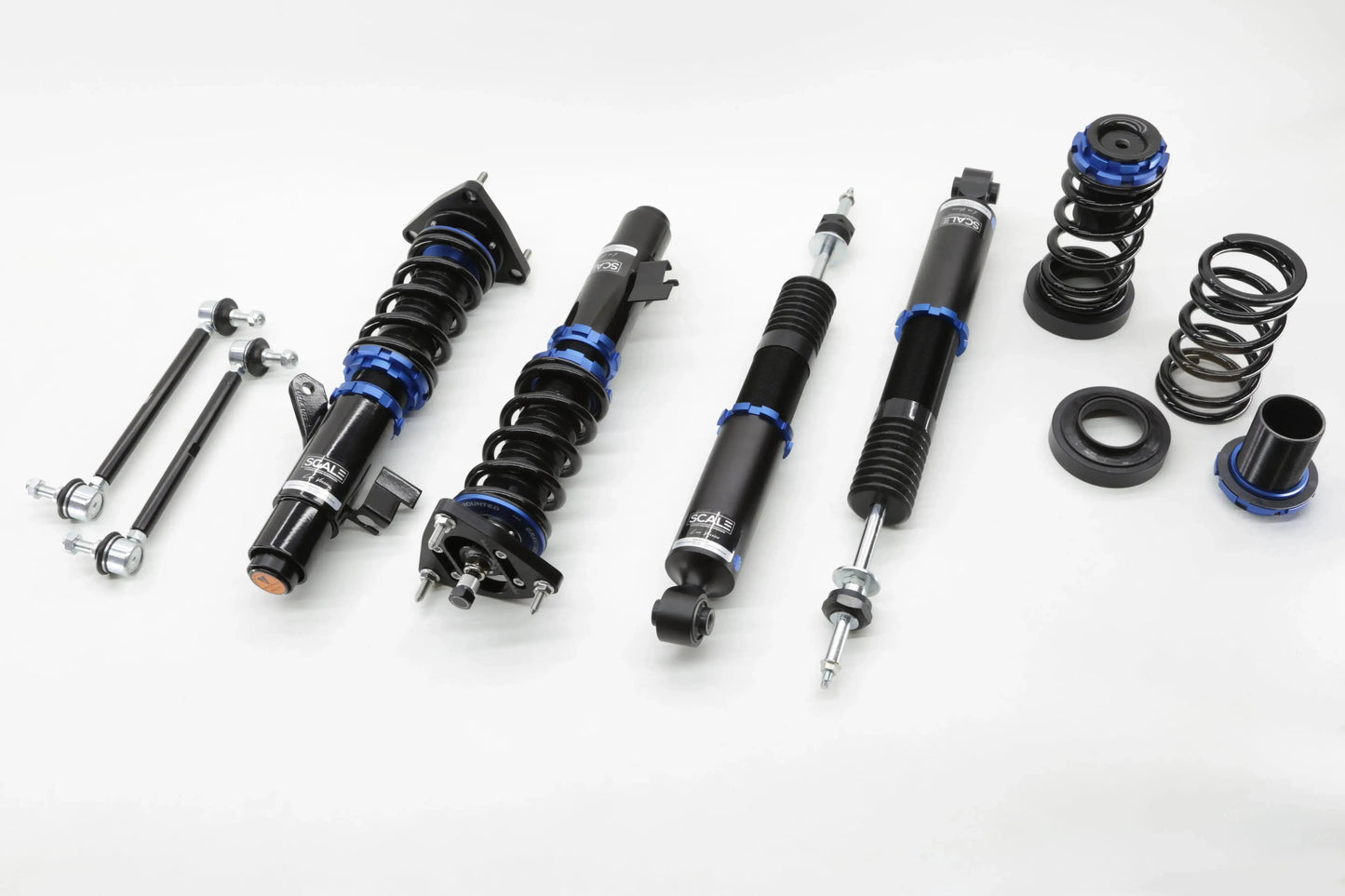 Volvo S40 05-12 Innovative Series Coilover