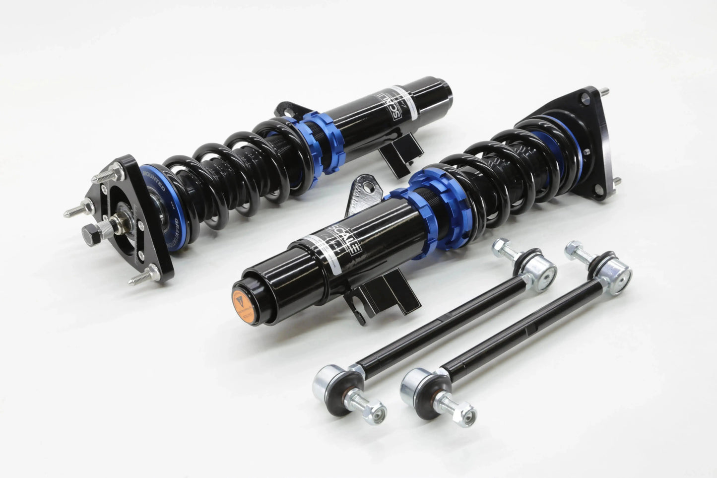 Volvo S40 05-12 Innovative Series Coilover