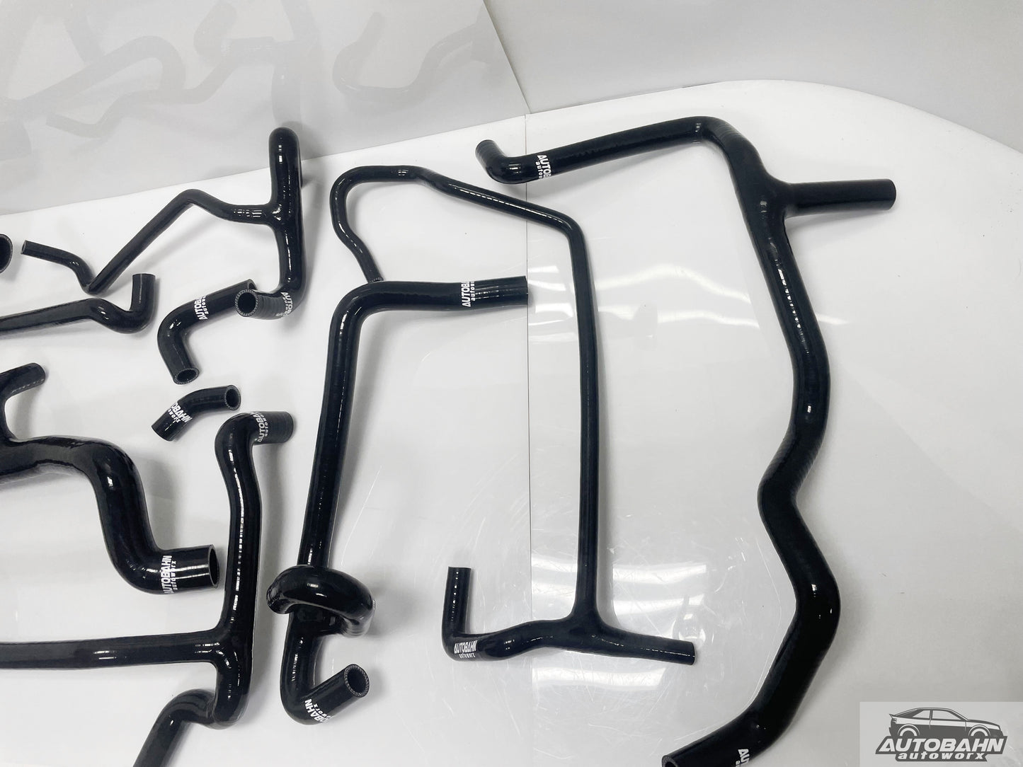 Autobahn Autoworx VW T4 Transporter / Eurovan 24V VR6 Coolant Hose Kit 2000-2003