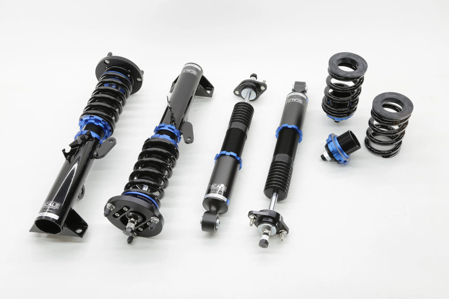 BMW Z4 M 03-08 (E85) Innovative Series Coilover