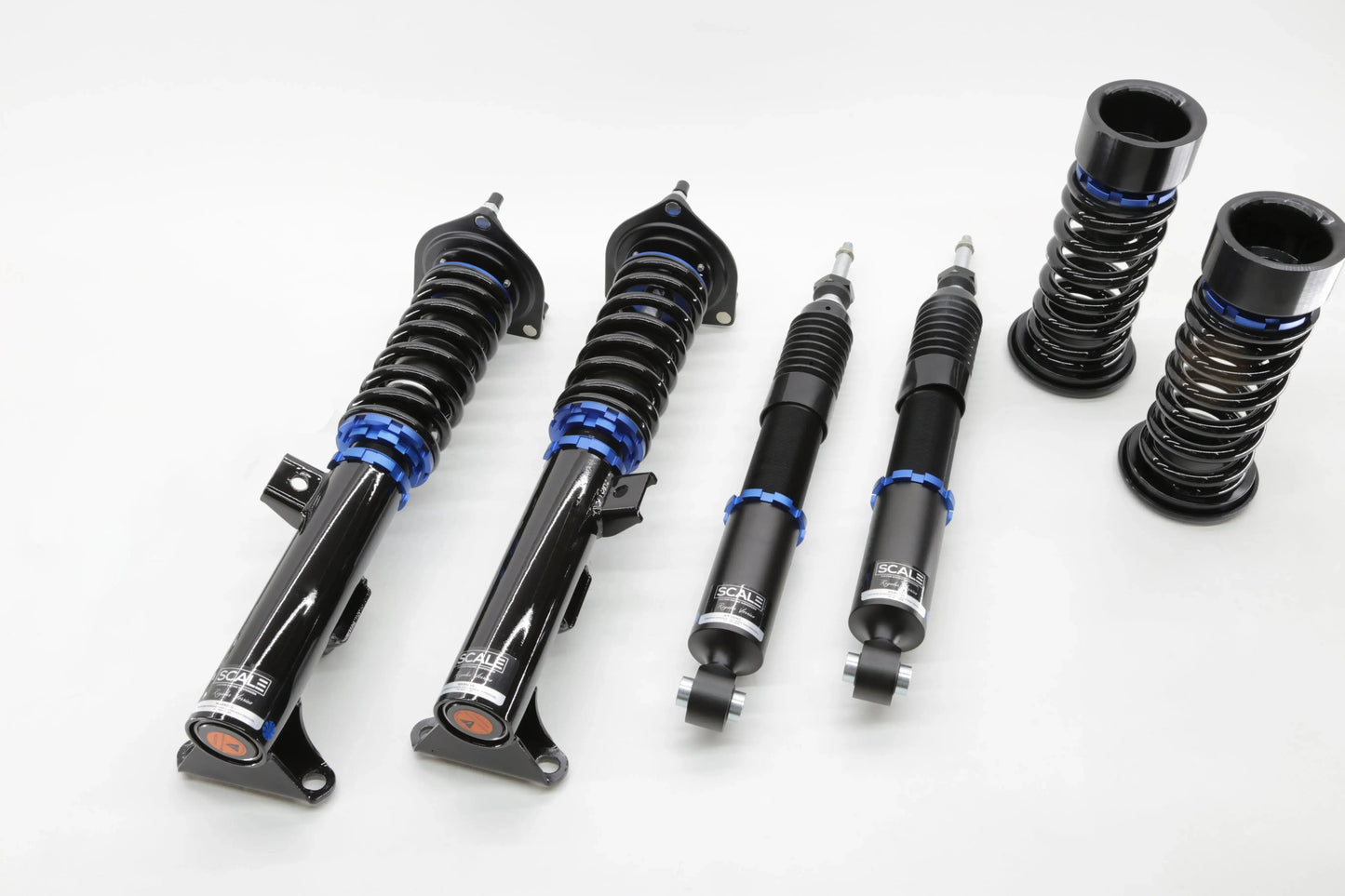 Mercedes-Benz C63 AMG 08-14 (W204) Innovative Series Coilover