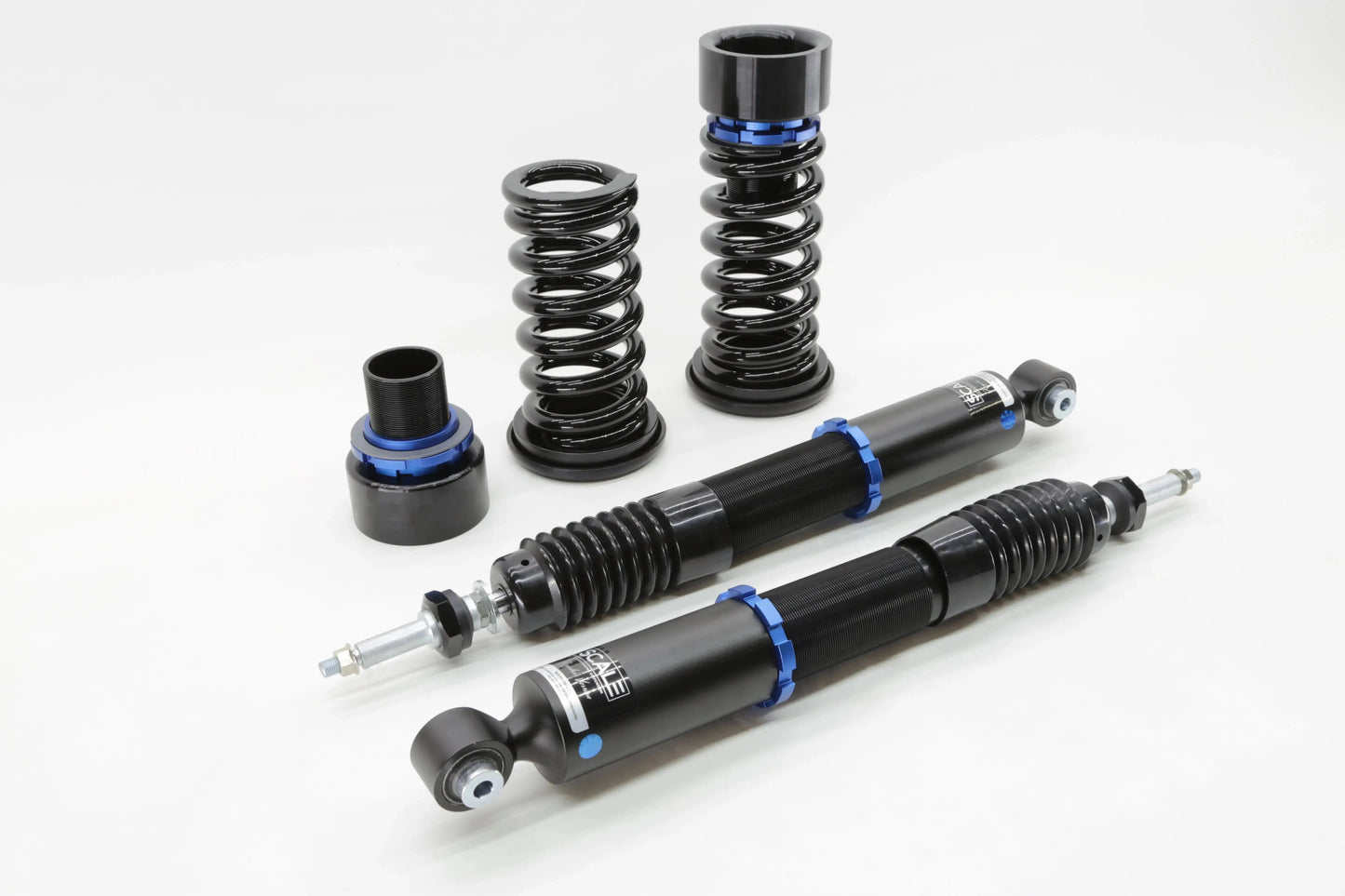 Mercedes-Benz C-Class RWD 08-14 (W204) Innovative Series Coilover