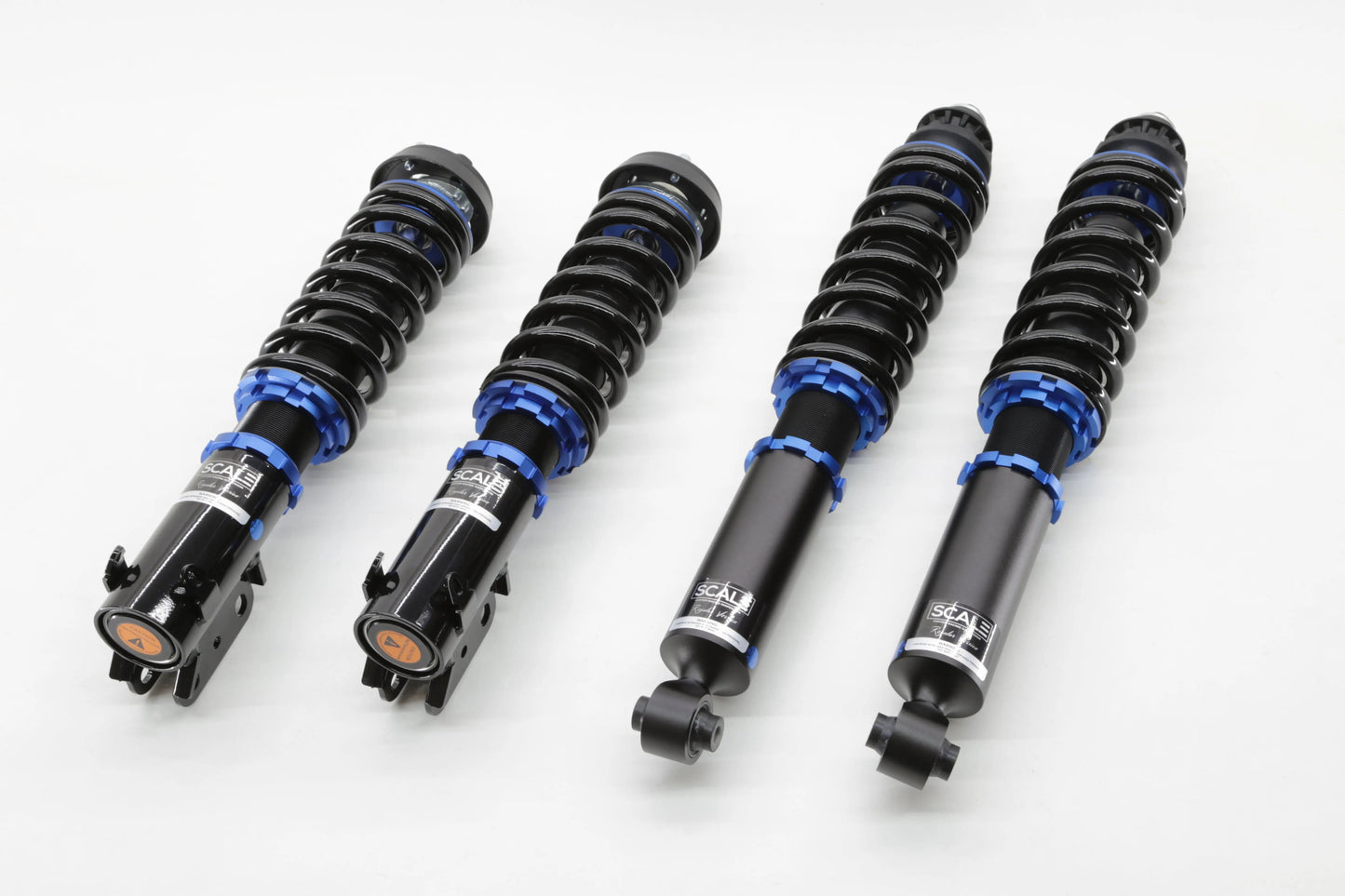 VW Polo 3 94-02 Innovative Series Coilover