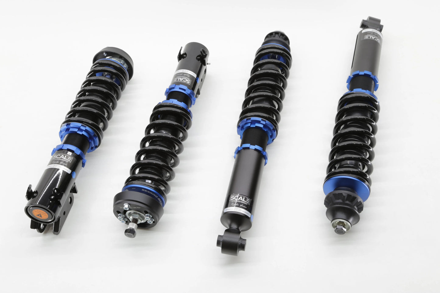 VW Jetta 85-98 (MK2/3) Innovative Series Coilover