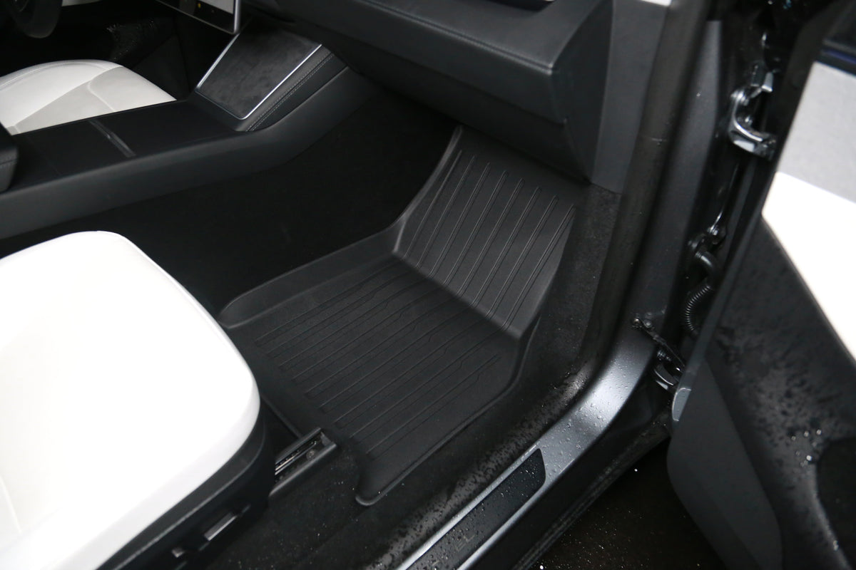 LinerX Floor Mats for 2025-2027 Tesla Model Y (Juniper)
