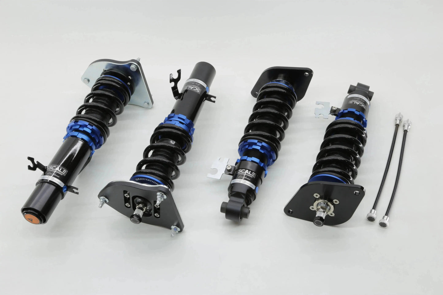 Mini Countryman 10-16 Innovative Series Coilover
