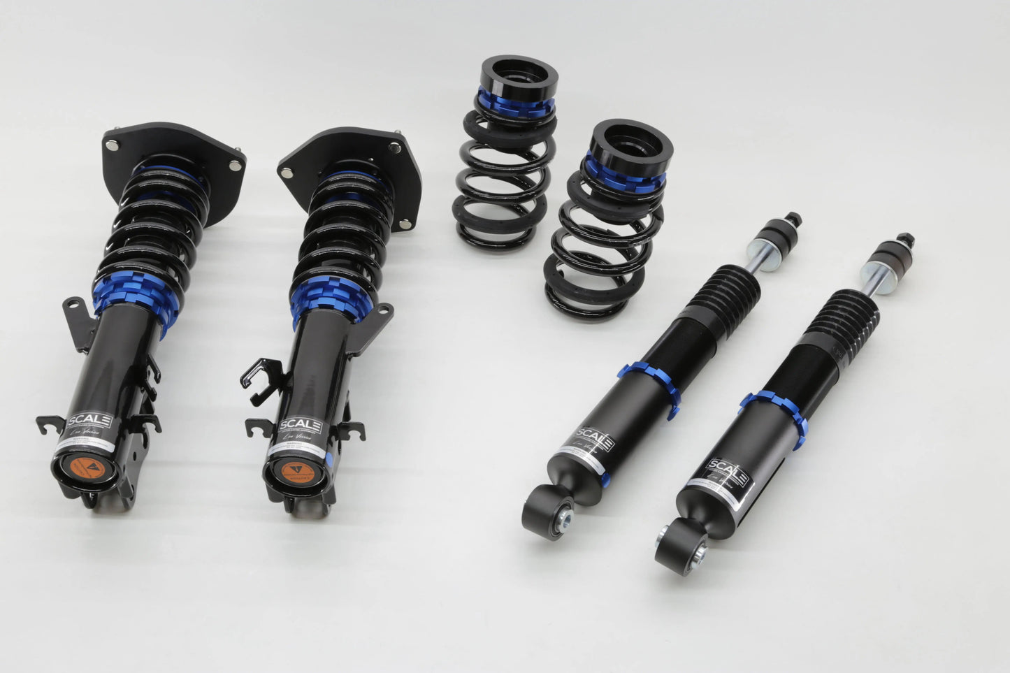 Nissan Versa 07-12 Innovative Series Coilover