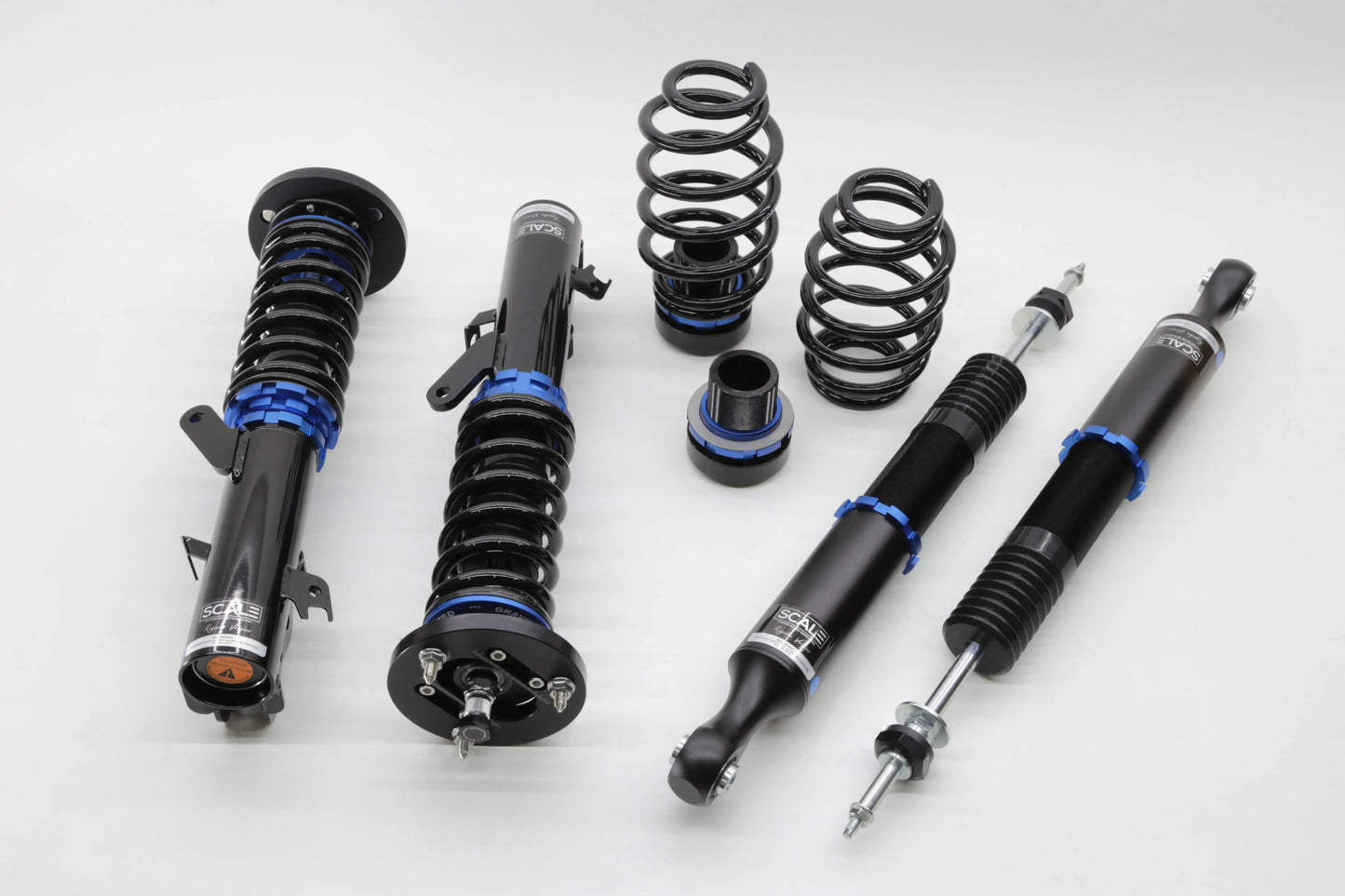 Ford Fiesta 11-19 Innovative Series Coilover