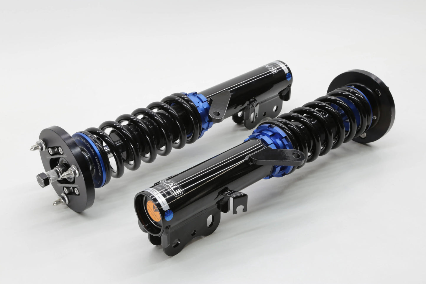 Ford Fiesta 11-19 Innovative Series Coilover