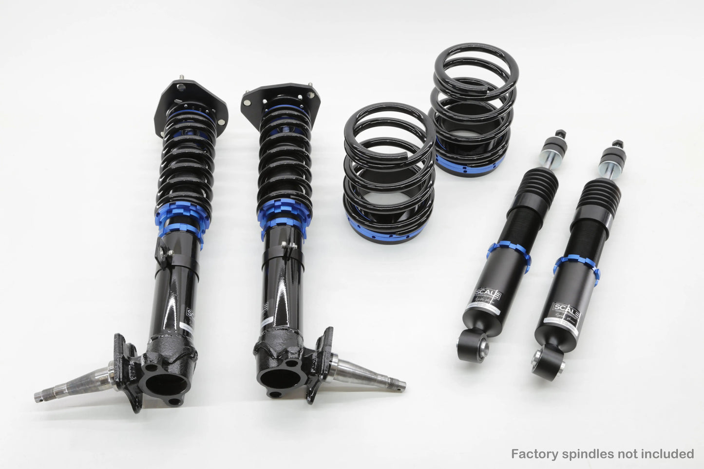 Toyota Corolla 83-87 (AE86) Innovative Series Coilover