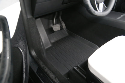 LinerX Floor Mats for 2025-2027 Tesla Model Y (Juniper)