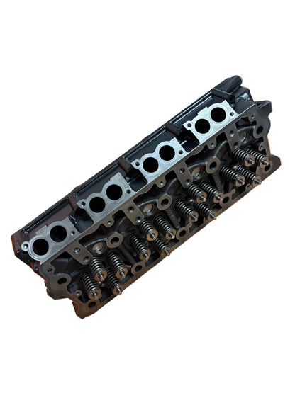6.0L Powerstroke Cylinder Heads — Machined In-House (2003-2007)