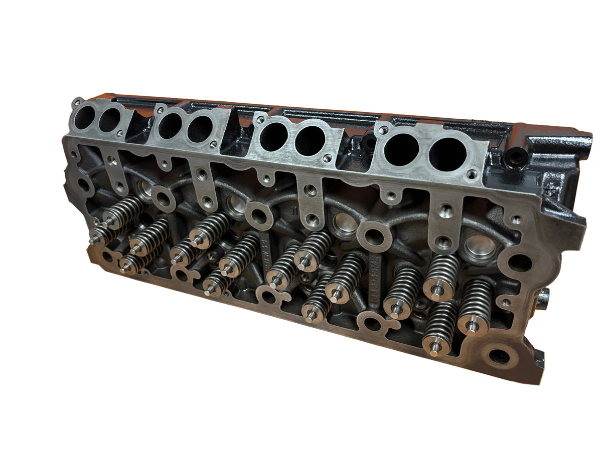 6.0L Powerstroke Cylinder Heads — Machined In-House (2003-2007)