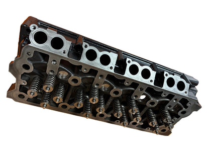 6.4L Powerstroke Cylinder Head — New Casting, Machined In-House (2008-2010)