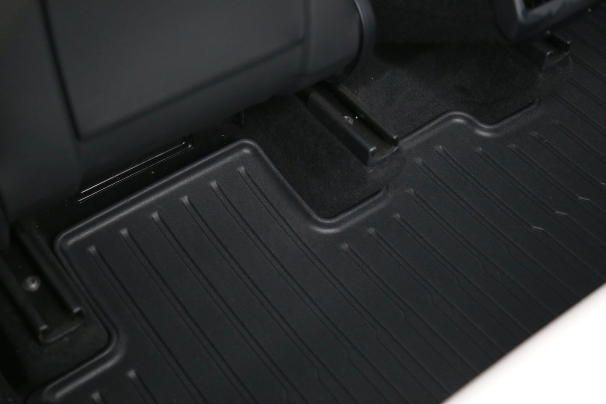 LinerX Floor Mats for 2025-2027 Tesla Model Y (Juniper)