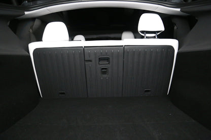 LinerX Second Row Seats Back Cover Mats for 2025-2027 Tesla Model Y (Juniper)