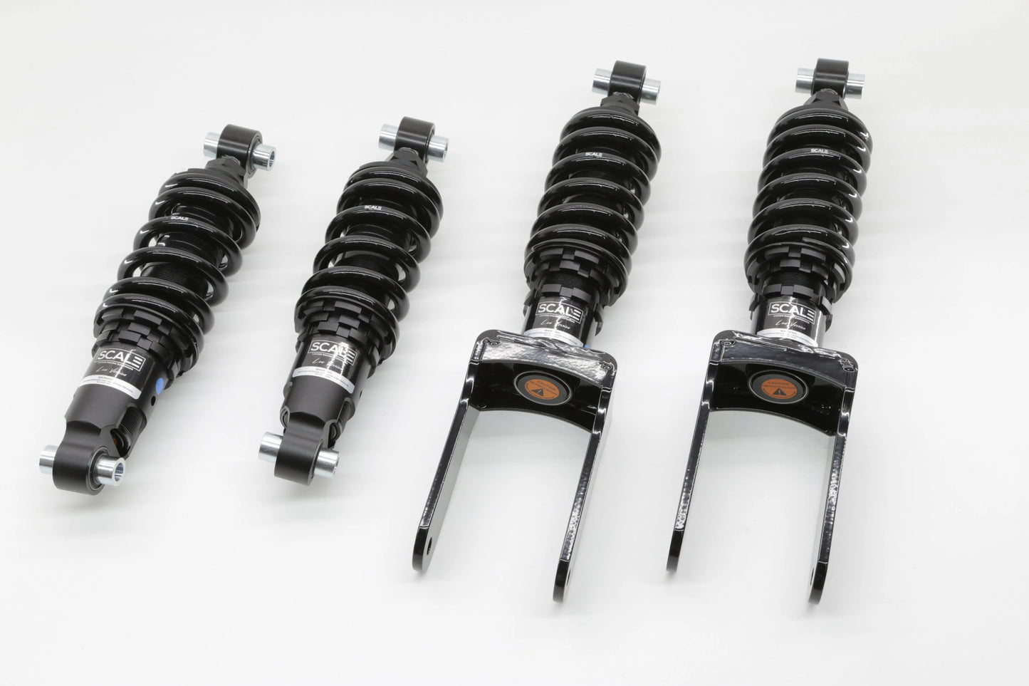 Dodge Viper 03-10 Alpine Series Coilover