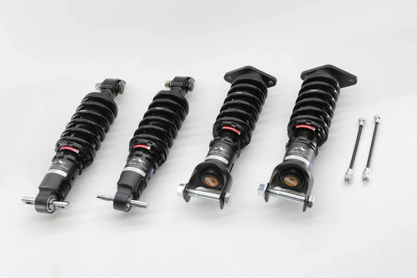 Chevrolet Corvette C6/Z06/ZR1 05-13 Alpine Series Coilover