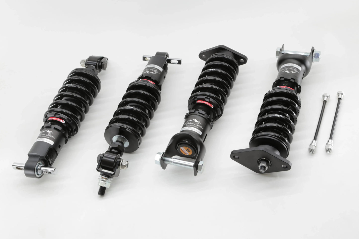 Chevrolet Corvette C5/Z06 97-04 Alpine Series Coilover