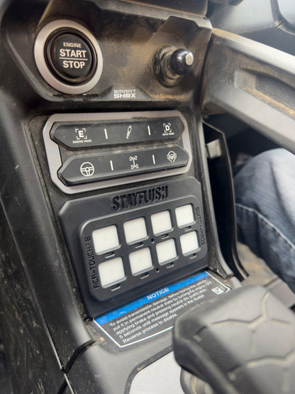 Can-Am Maverick R Switch-Pros 9100 Mount (2023+)